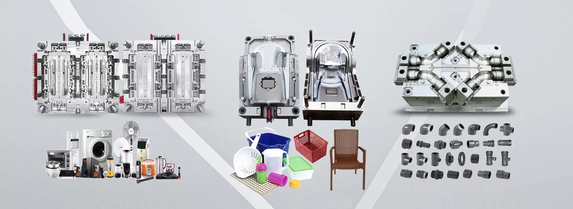 China Plastic Injection Mold Maker，Mould Purchase Services