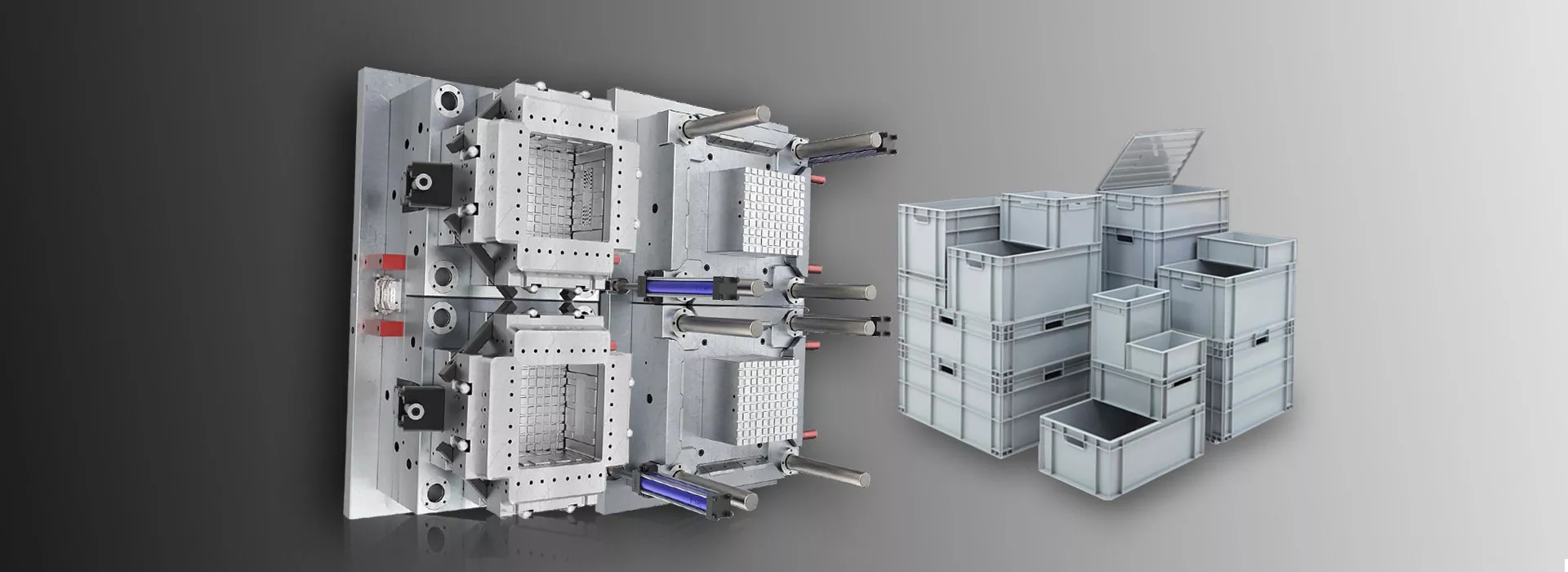 China Plastic Injection Mold Maker，Mould Purchase Services