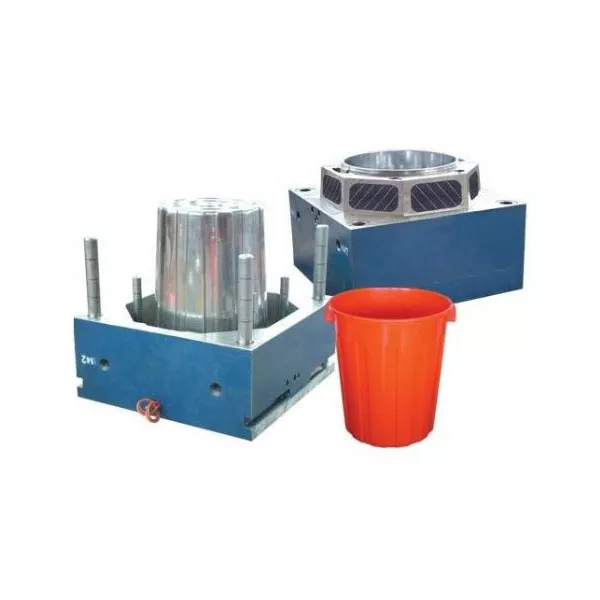 plastic bucket mould