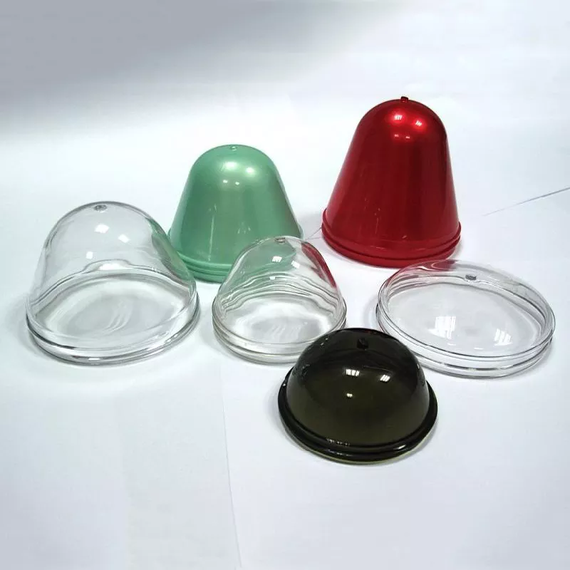 8-cavity jar bottle preform mold