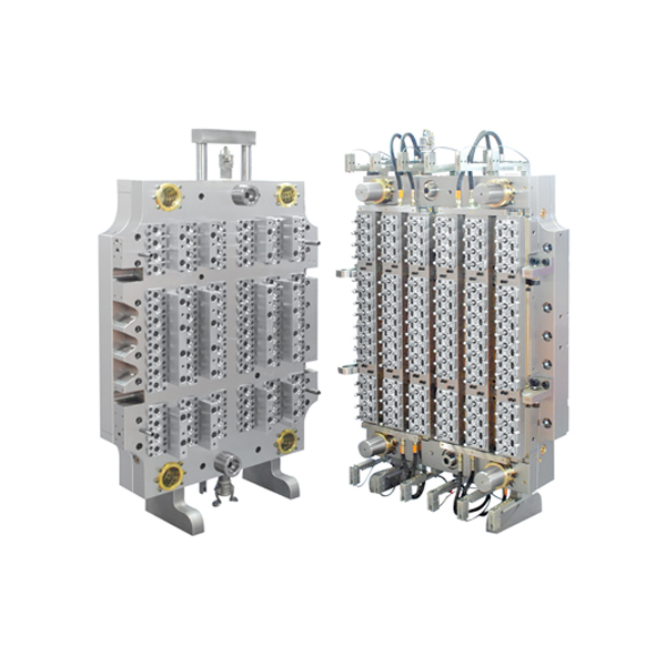 Pet Bottle Preform Mold With Hot Runner System Pet Bottle Preform Mold With Hot Runner System