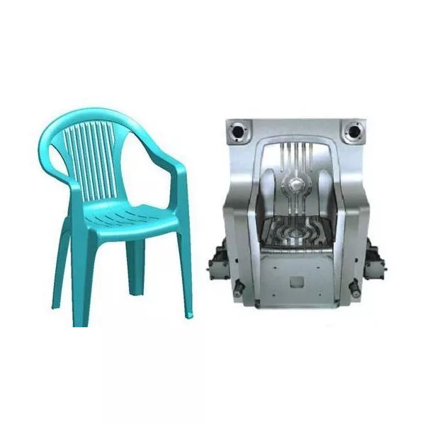 Plastic Moulded Chair