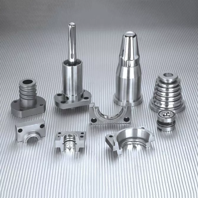 Mold processing