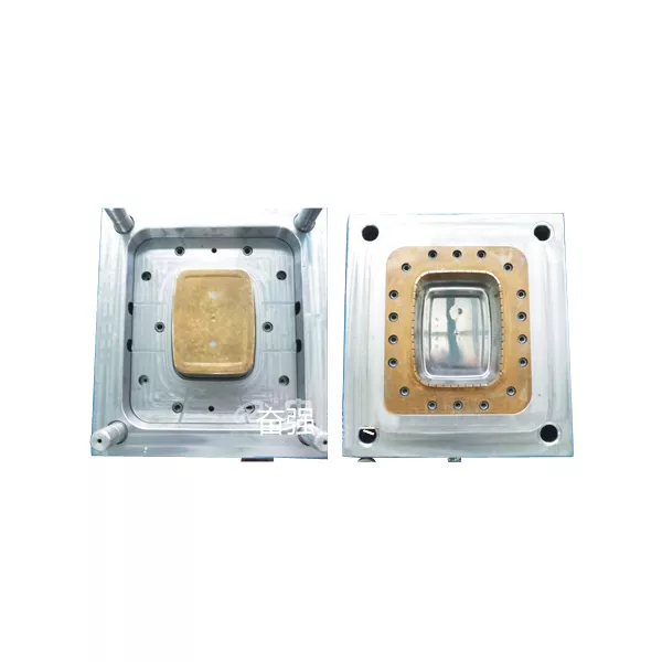 Plastic fresh box mould