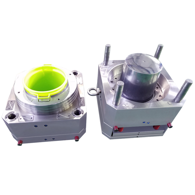 Two-handed bucket mould Two-handed bucket mould
