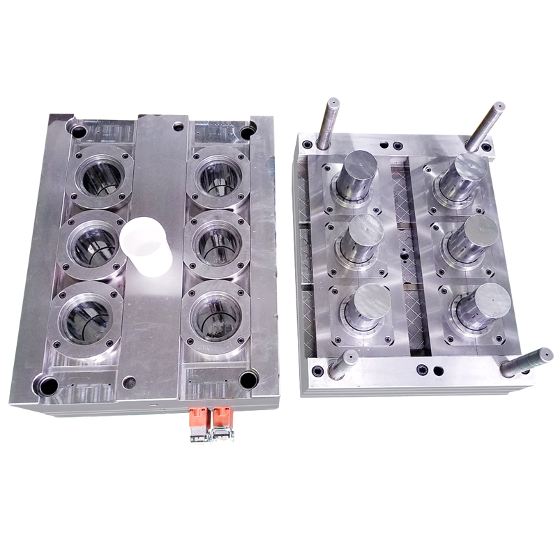 Thin wall commodity mould