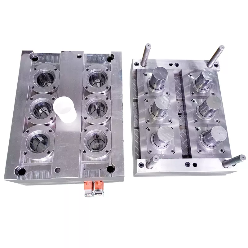 Thin wall commodity mould