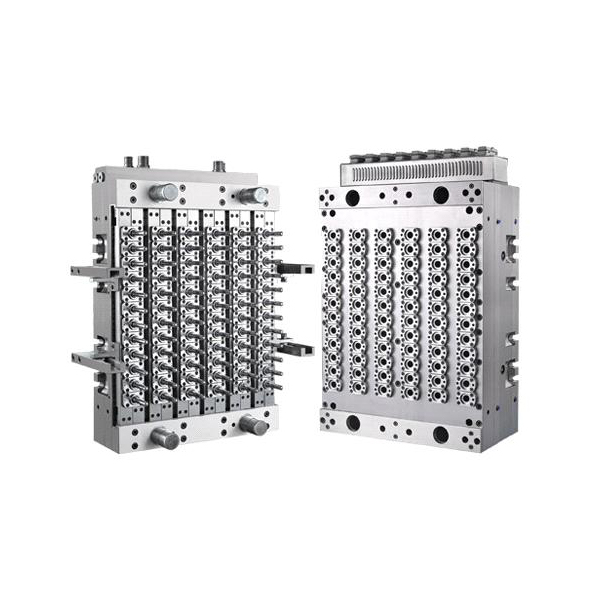 China PET preform injection molding mould China PET preform injection molding mould