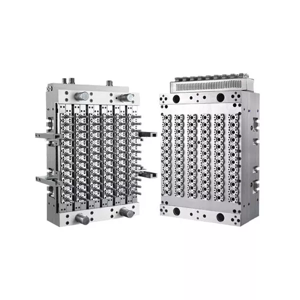 China PET preform injection molding mould