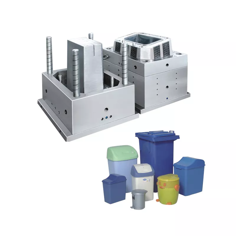 Dustbin mould