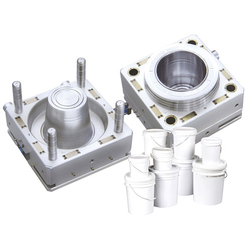 Paint Barrel Mould