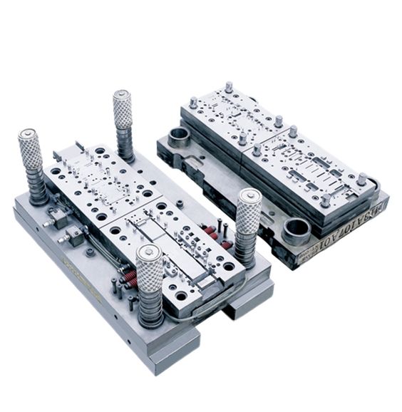 Customized connector sheel stamping mould