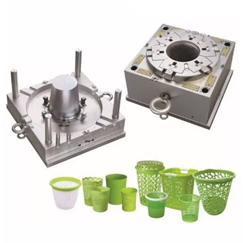 Trash Can Mould