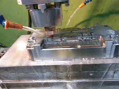 Plastic Mold Making And Precision Machining