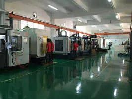 China Plastic Injection Mold Company