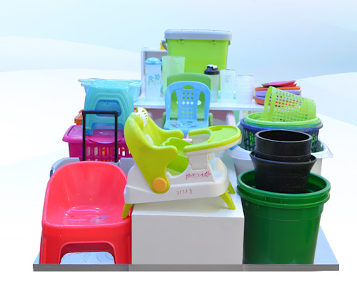 Daily necessities mould Maker