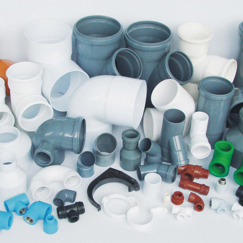China Plastic Pipe Fitting Mould Manufacturing