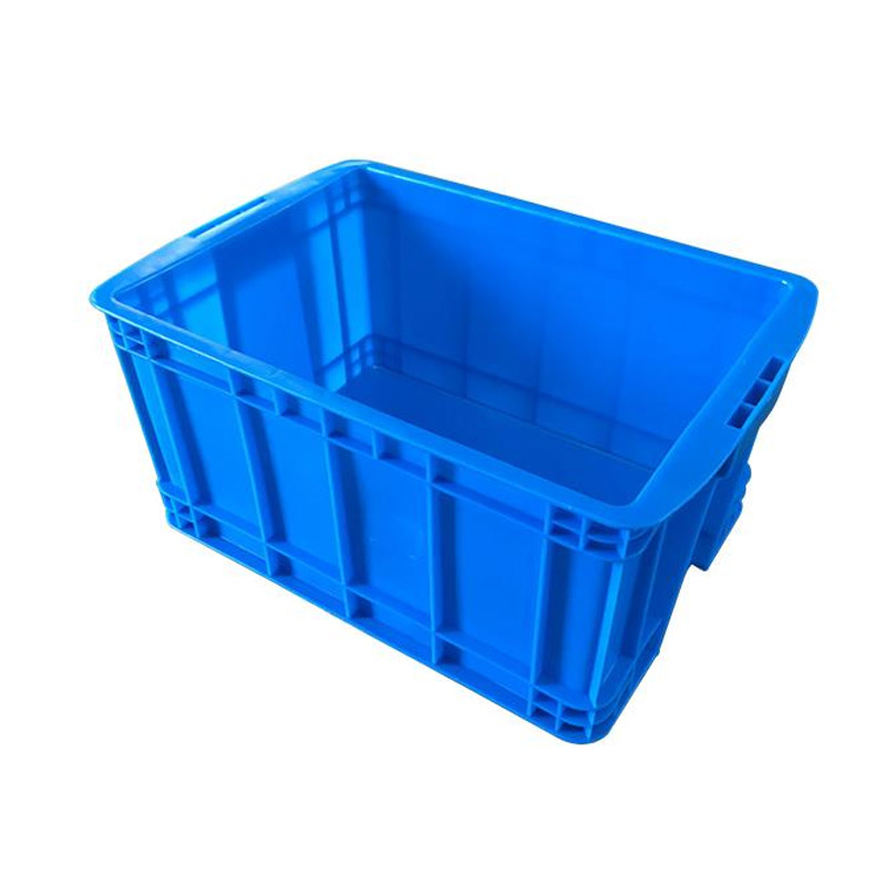 Plastic Injection Folding Turnover Box Mould