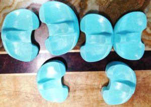 PPSU LSG artificial knee joint components PPSU LSG artificial knee joint components