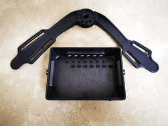 PA (Nylon) Injection Molding PA (Nylon) Injection Molding