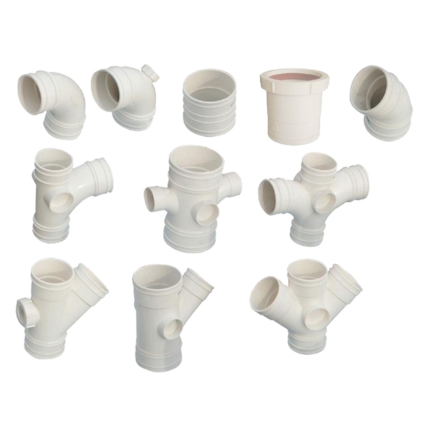 China Pipe fitting mold maker