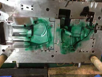 China Mold Maker