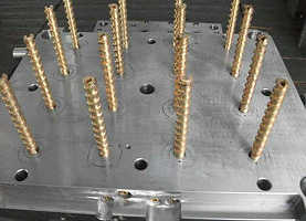 Plastic Injection Mold Repair And Engineering Changes