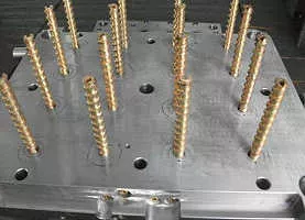 Plastic Injection Mold Repair And Engineering Changes
