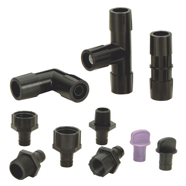 injection pipe fittings mould