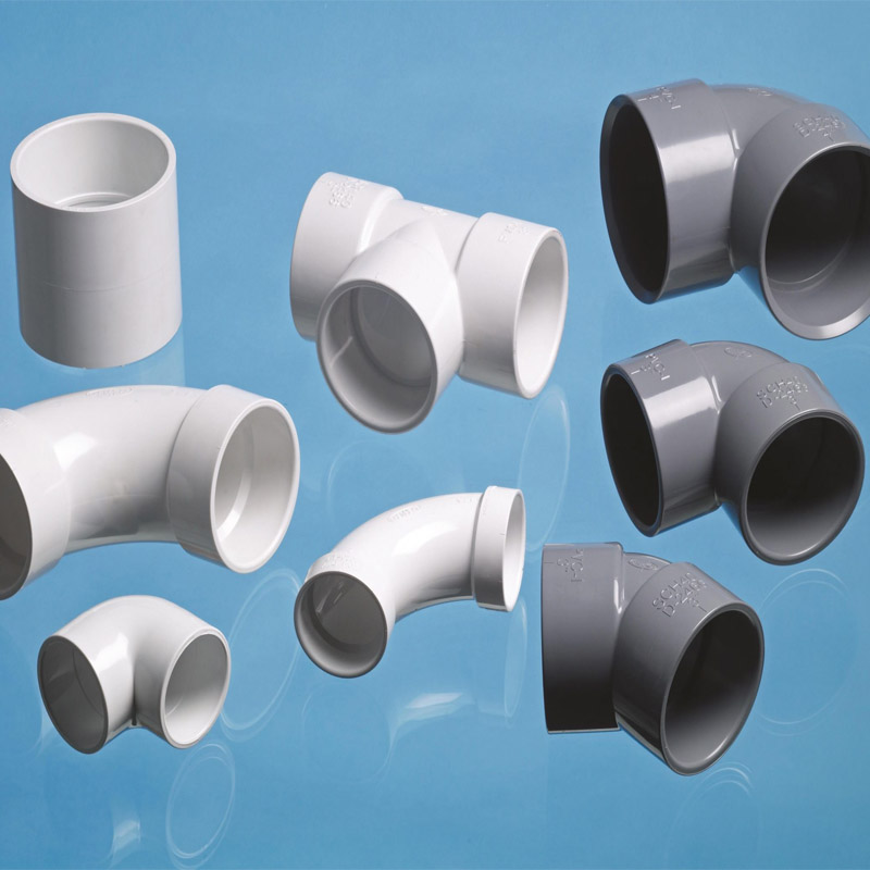 pvc pipe fittings injection mold
