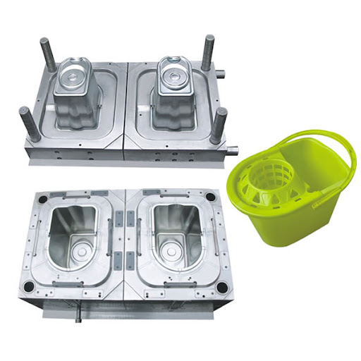 China Plastic Commodity Mould Maker