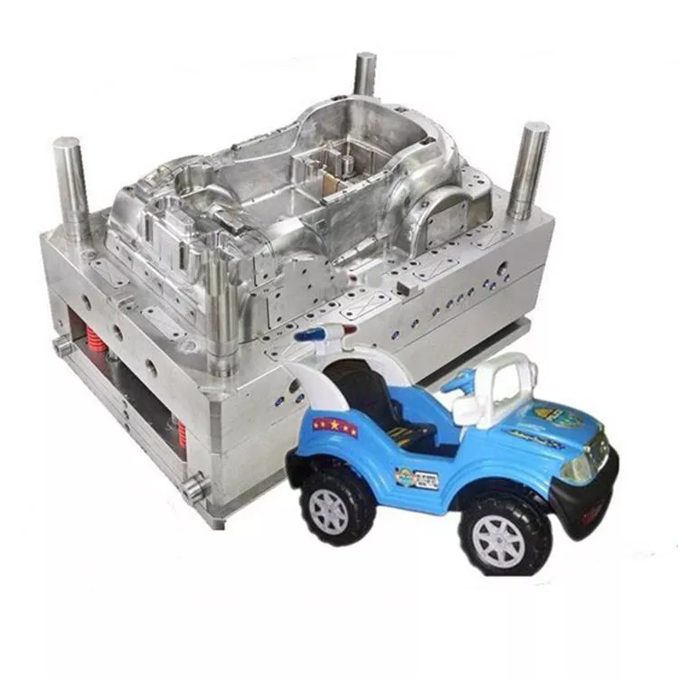 Plastic Toys Mould