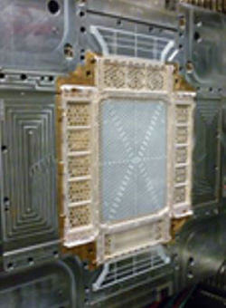 Collapsible Crate mold Collapsible Crate mold