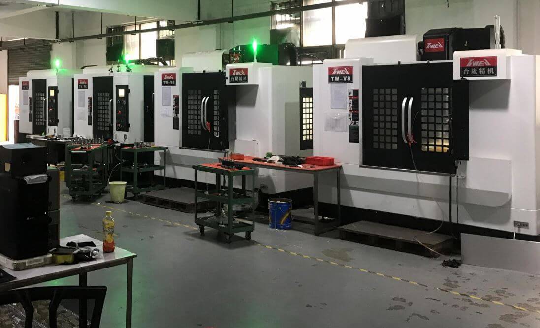 How to find good CNC machining Service and Factory in China