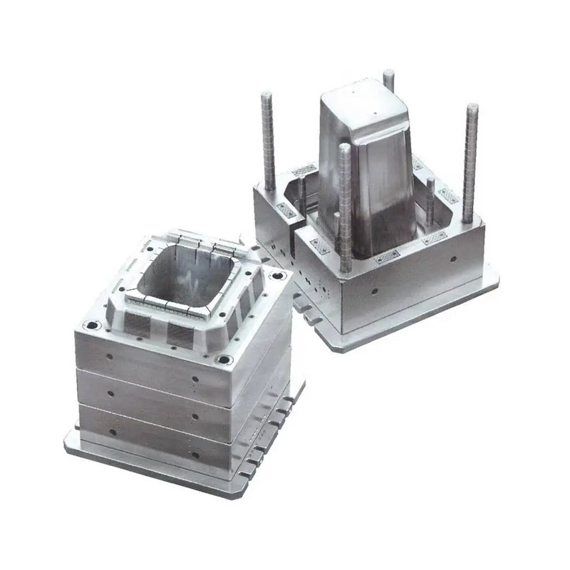 Plastic Dustbin Mould Maker