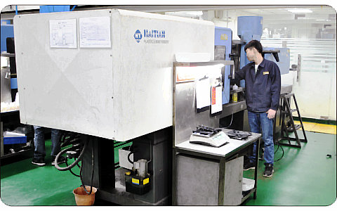 Used Injection Molding Machines