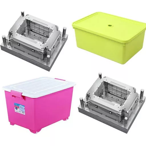 Plastic Storage Box Mould