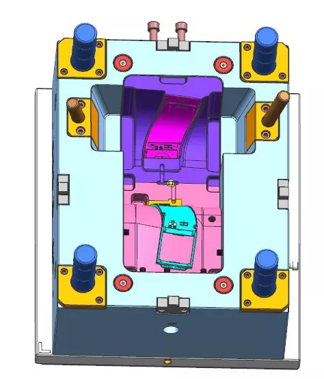 Plastic Injection Tooling Manufacturing