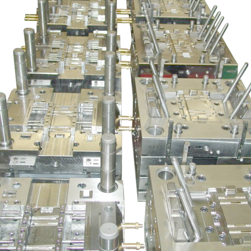 Injection Precision PVC Part mould Injection Precision PVC Part mould