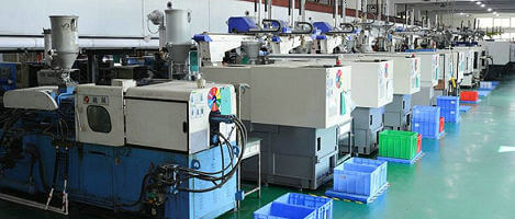 Injection Molding Services Injection Molding Services