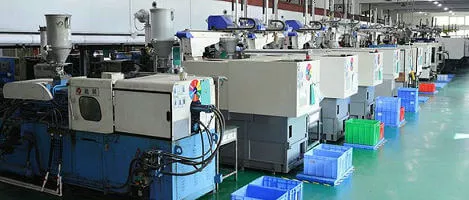 Injection Molding Services