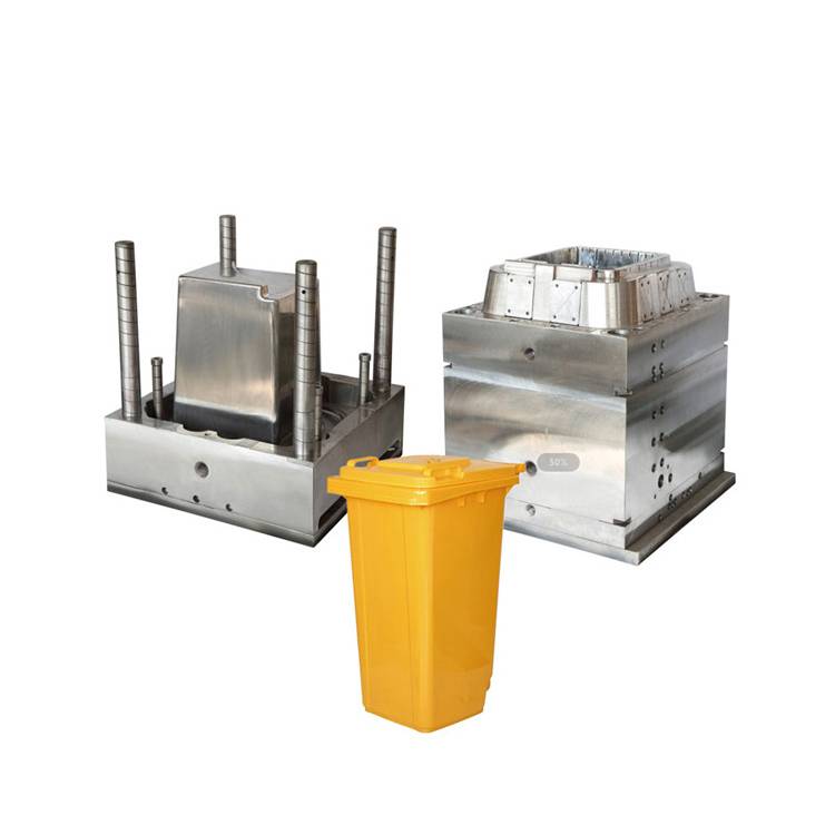 China Dustbin Mould Manufacture