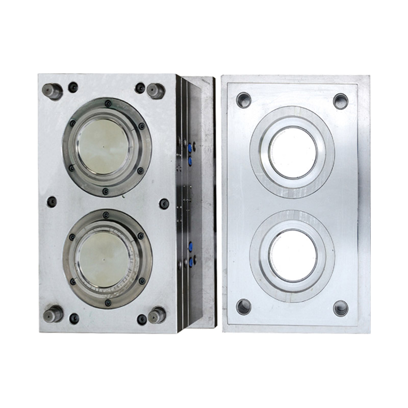 Thin wall mould for Transparent packing box lid
