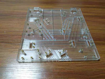 Polycarbonate Injection Moulding