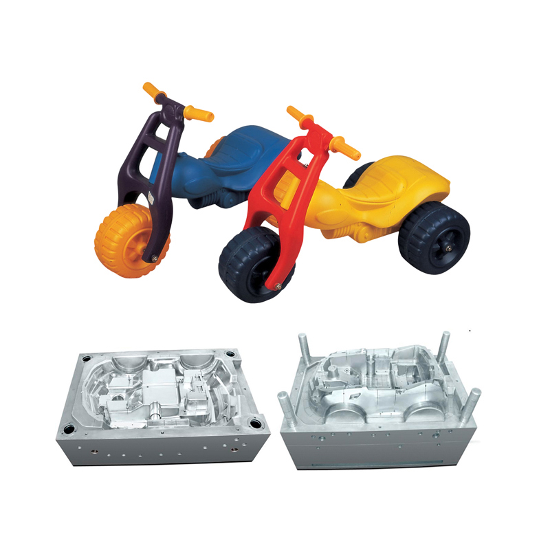 Plastic Toys Mould