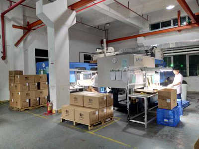 Plastic Injection Mold Press Plastic Injection Mold Press