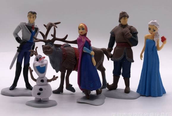 Plastic Injection Molding Toys for Christmas Plastic Injection Molding Toys for Christmas
