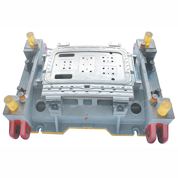 Stamping die terminology