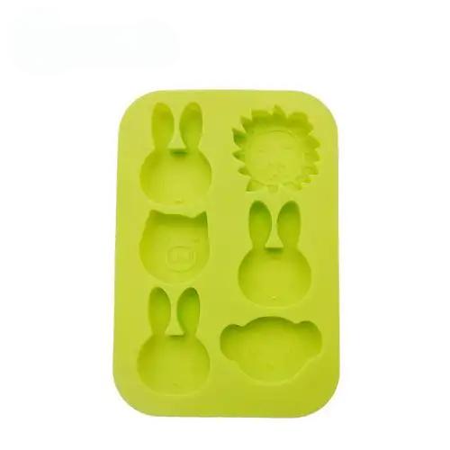Silicone mold