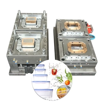 Stamping Continuous Die Cutting and Bending Deformation